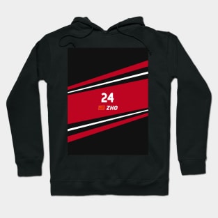 F1 2023 - #24 Zhou Hoodie